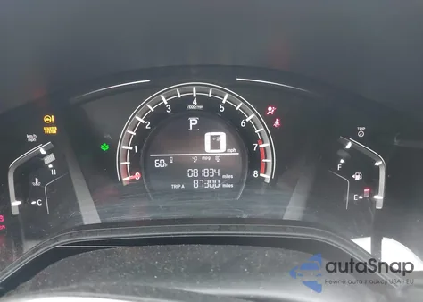 2018 Honda Cr-V Lx z USA, uszkodzony, nr VIN 2HKRW6H34JH213111